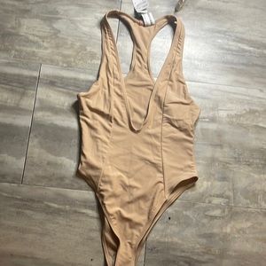 NWT ONE PIECE SWIMSUIT FOREVER 21